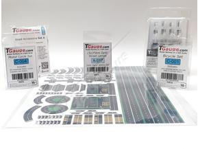 'On The Road' Accessory Kit